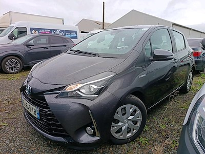 Toyota Yaris hybrid Yaris 100h France Business 5p