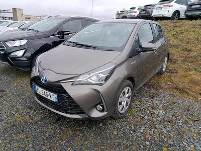 Toyota Yaris hybrid Yaris 100h France Business 5p