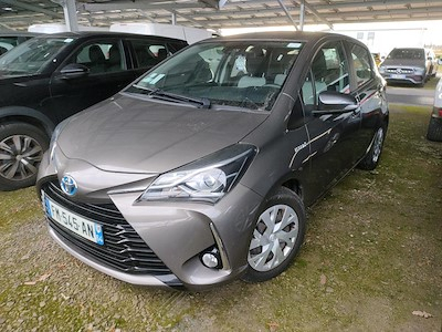 Toyota Yaris hybrid Yaris 100h France Business 5p