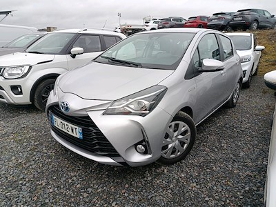 Toyota Yaris hybrid Yaris 100h France Business 5p