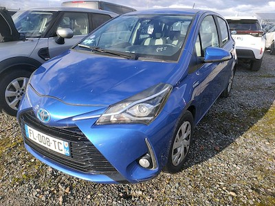 Toyota Yaris hybrid Yaris 100h France Business 5p