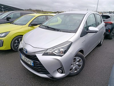 Toyota Yaris hybrid Yaris 100h France Business 5p