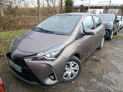 Toyota Yaris hybrid Yaris 100h France Business 5p