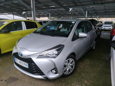 Toyota Yaris hybrid Yaris 100h France Business 5p