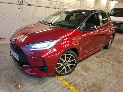 Toyota Yaris hybrid Yaris 114h Collection 5p