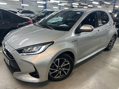 Toyota Yaris hybrid Yaris 116h Design 5p