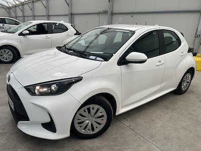 Toyota Yaris hybrid Yaris 116h Dynamic 5p