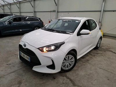 Toyota Yaris hybrid Yaris 116h Dynamic 5p