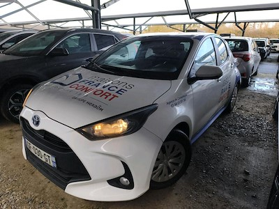 Toyota Yaris hybrid Yaris 116h Dynamic Business 5p + Stage Hybrid Academy