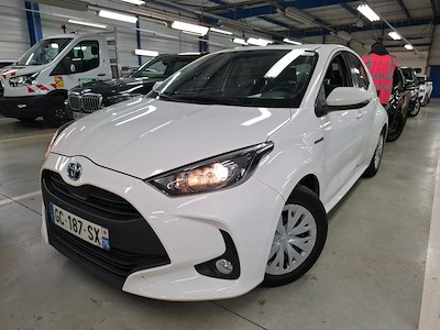 Toyota Yaris hybrid Yaris 116h France Business 5p