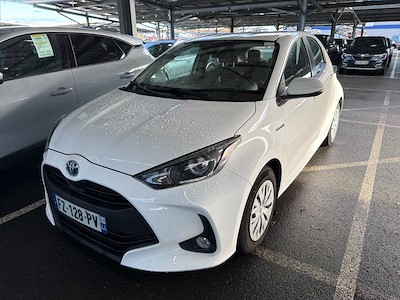 Toyota Yaris hybrid Yaris 116h France Business 5p + Stage Hybrid Academy