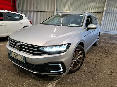Volkswagen Passat SW Passat SW 1.4 TSI 218ch Hybride Rechargeable GTE DSG6 8cv