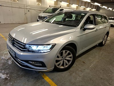 Volkswagen Passat SW Passat SW 2.0 TDI EVO 150ch Business DSG7 8cv