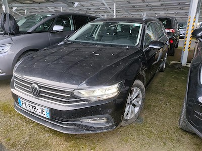 Volkswagen Passat SW Passat SW 2.0 TDI EVO 150ch Business DSG7 8cv