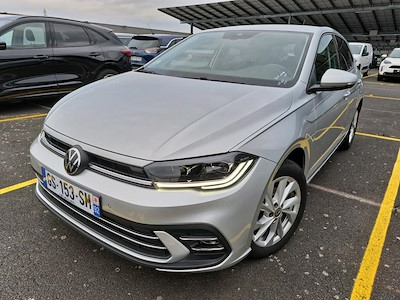 Volkswagen POLO Polo 1.0 TSI 95ch Style DSG7