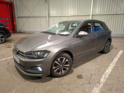 Volkswagen POLO Polo 1.0 TSI 95ch United Euro6d-T