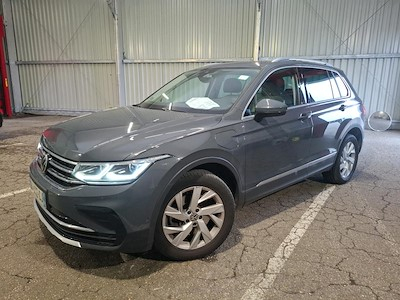 Volkswagen TIGUAN Tiguan 1.4 eHybrid 245ch Elegance Exclusive DSG6