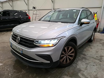 Volkswagen TIGUAN Tiguan 1.4 eHybrid 245ch Life Business DSG6