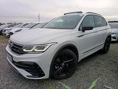 Volkswagen TIGUAN Tiguan 1.4 eHybrid 245ch R-Line Exclusive DSG6