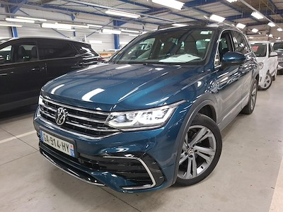 Volkswagen TIGUAN Tiguan 1.4 eHybrid 245ch R-Line Exclusive DSG6