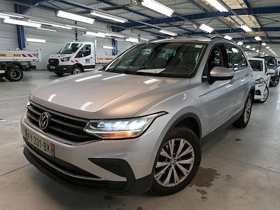 Volkswagen TIGUAN Tiguan 2.0 TDI 150ch Life Business DSG7