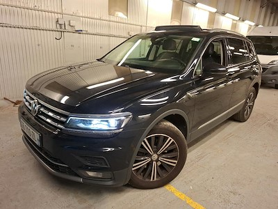 Volkswagen Tiguan allspace Tiguan Allspace 2.0 TDI 150ch Carat Exclusive DSG7 Euro6dT