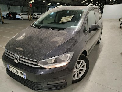 Volkswagen TOURAN Touran 1.6 TDI 115ch FAP Confortline Business 5 places Euro6d-T