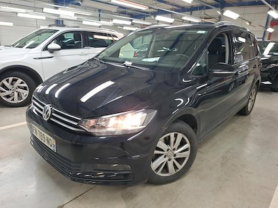 Volkswagen TOURAN Touran 2.0 TDI 150ch FAP Lounge Business DSG7 5 places Euro6dT