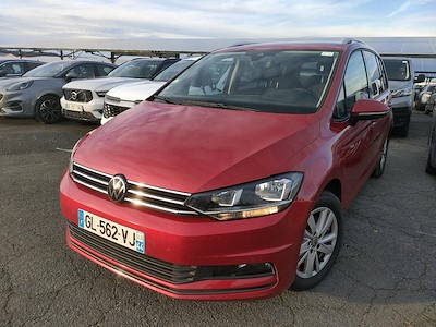 Volkswagen TOURAN Touran 2.0 TDI 150ch FAP Lounge Business DSG7 5 places Euro6dT
