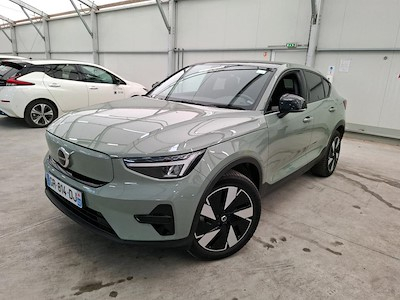 Volvo C40 C40 Recharge Extended Range 252ch Start