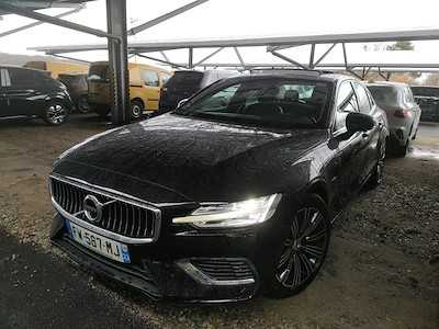 Volvo S60 S60 T6 AWD 253 + 87ch Inscription Luxe Geartronic 8