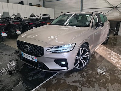 Volvo V60 V60 B4 197ch Ultra Style Dark DCT 7