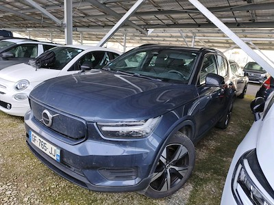 Volvo XC40 XC40 Recharge 231ch Start EDT