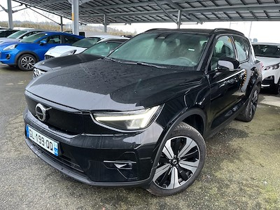 Volvo XC40 XC40 Recharge Twin 408ch Ultimate AWD
