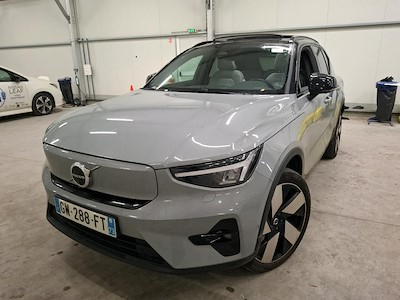 Volvo XC40 XC40 Recharge Twin 408ch Ultimate AWD