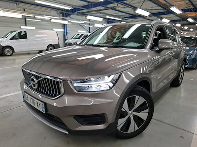 Volvo XC40 XC40 T4 Recharge 129 + 82ch Inscription Business DCT 7