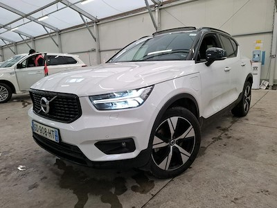 Volvo XC40 XC40 T4 Recharge 129 + 82ch R-Design DCT 7