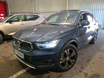Volvo XC40 XC40 T5 Recharge 180 + 82ch Inscription Luxe DCT 7