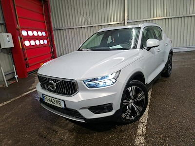 Volvo XC40 XC40 T5 Recharge 180 + 82ch Inscription Luxe DCT 7