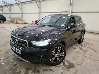 Volvo XC40 XC40 T5 Recharge 180 + 82ch Inscription Luxe DCT 7