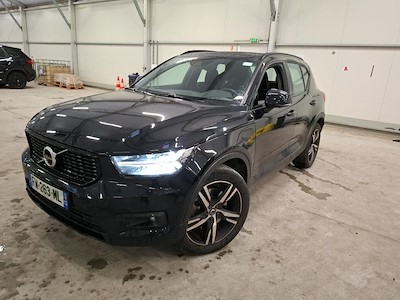 Volvo XC40 XC40 T5 Recharge 180 + 82ch R-Design DCT 7