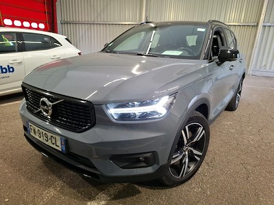 Volvo XC40 XC40 T5 Recharge 180 + 82ch R-Design DCT 7