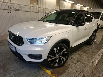 Volvo XC40 XC40 T5 Recharge 180 + 82ch R-Design DCT 7