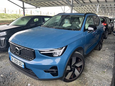 Volvo XC40 XC40 T5 Recharge 180 + 82ch Ultimate DCT 7