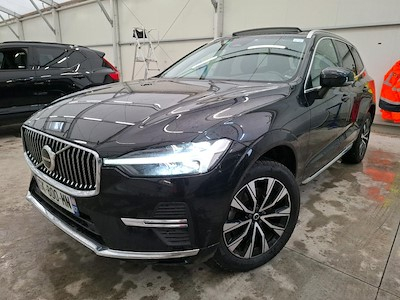 Volvo XC60 XC60 B4 197ch Plus Style Dark Geartronic