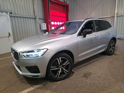 Volvo XC60 XC60 B4 AdBlue AWD 197ch R-Design Geartronic