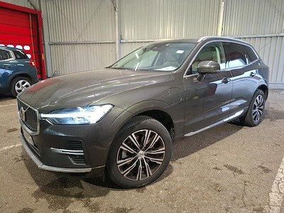 Volvo XC60 XC60 T6 AWD 253 + 145ch Inscription Luxe Geartronic