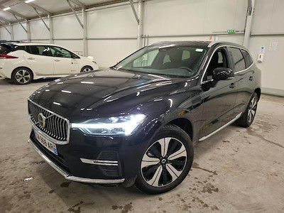 Volvo XC60 XC60 T6 AWD 253 + 145ch Plus Style Chrome Geartronic