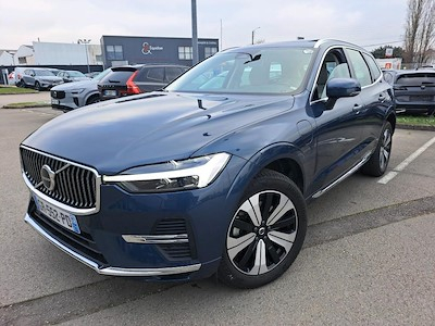Volvo XC60 XC60 T6 AWD 253 + 145ch Plus Style Chrome Geartronic
