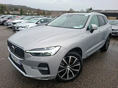 Volvo XC60 XC60 T6 AWD 253 + 145ch Utimate Style Chrome Geartronic